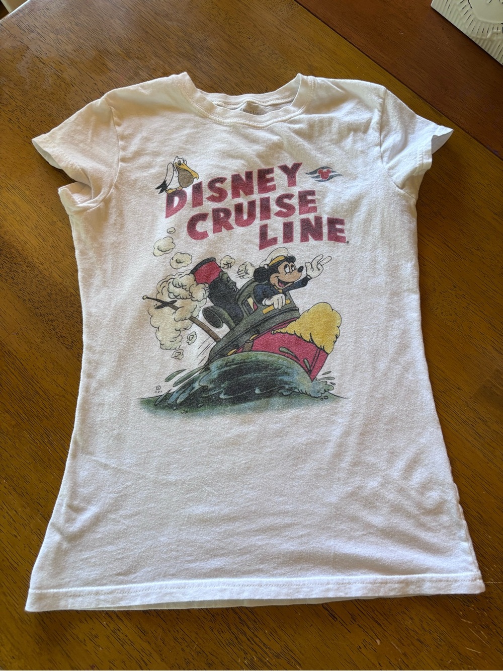 Youth S Disney Cruise Line
Graphic T-shirt